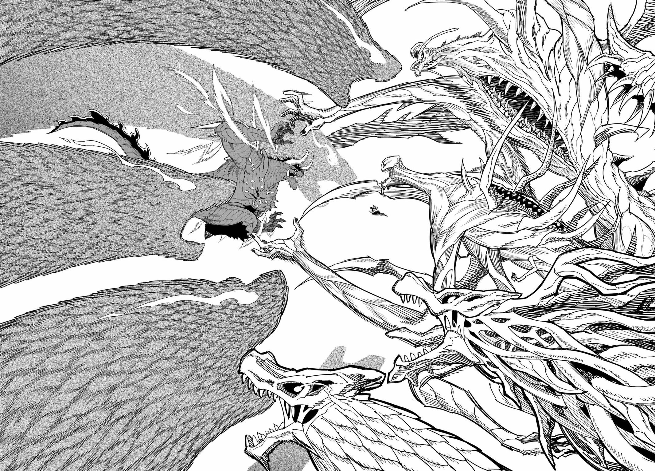 Ragna Crimson Chapter 87 - Page 14 in English