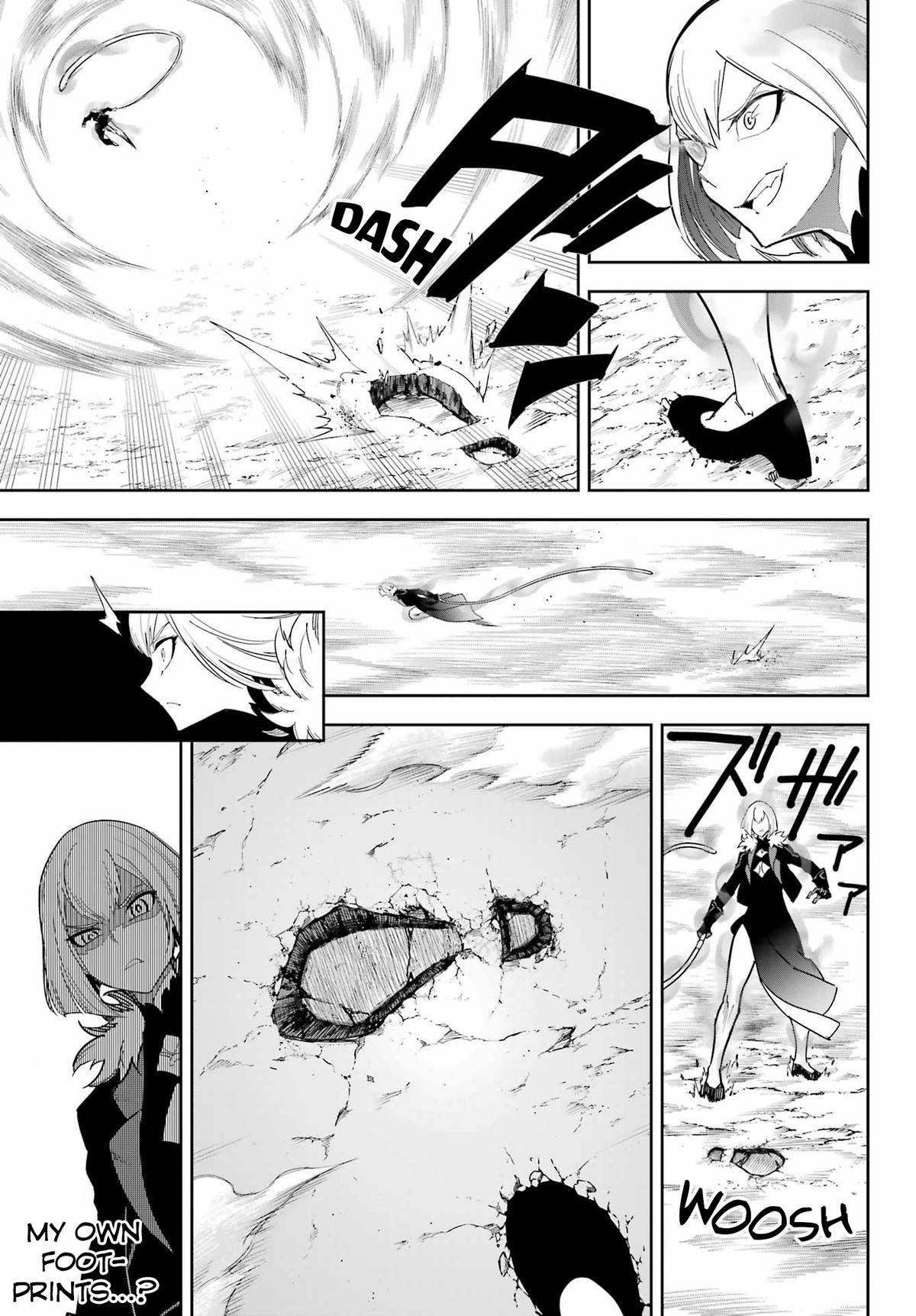 Ragna Crimson Chapter 87 - Page 16 in English