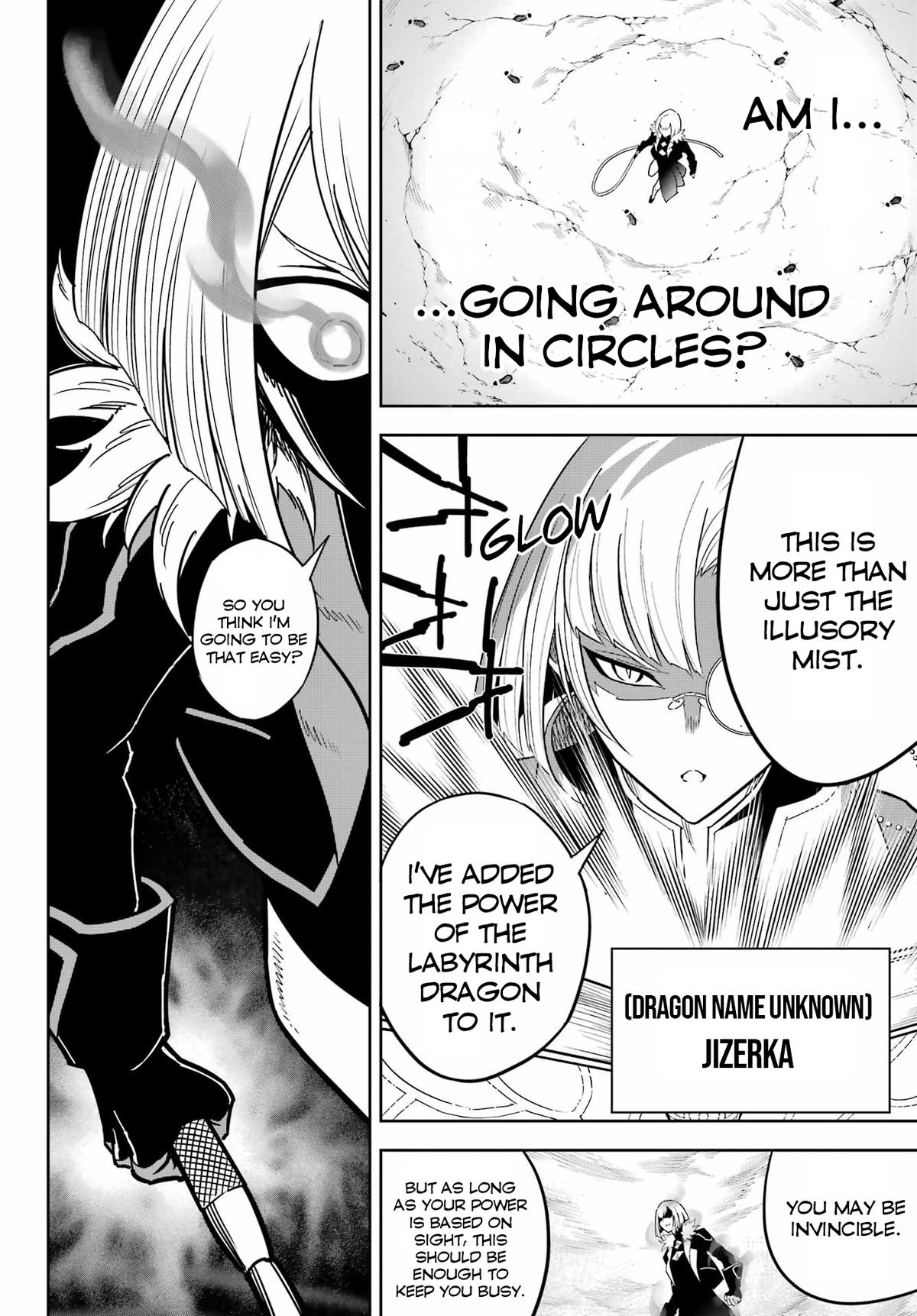 Ragna Crimson Chapter 87 - Page 17 in English