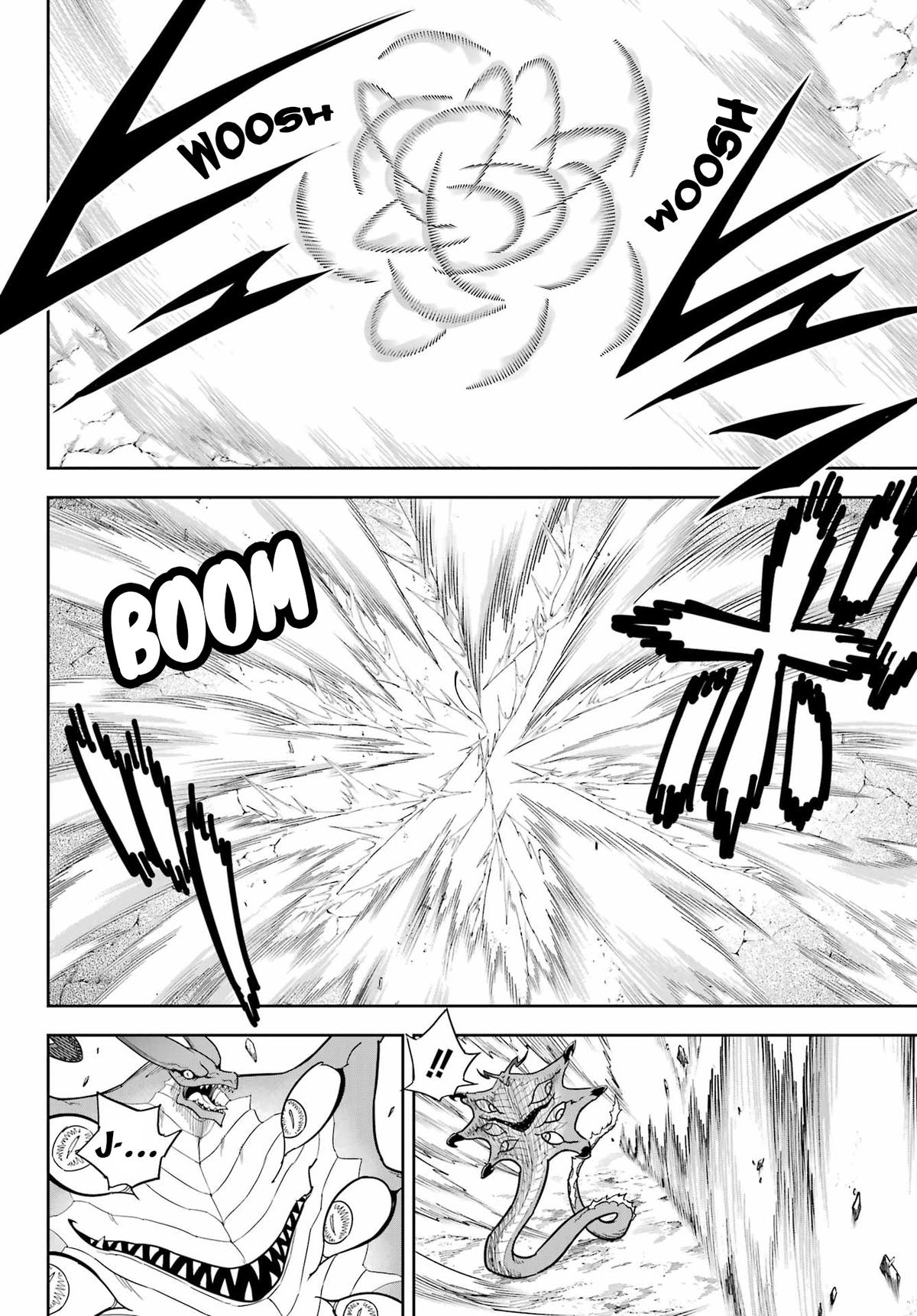 Ragna Crimson Chapter 87 - Page 19 in English