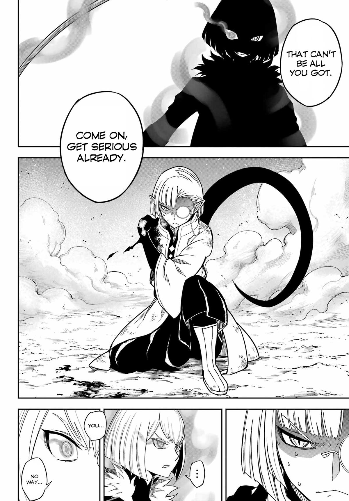 Ragna Crimson Chapter 87 - Page 21 in English