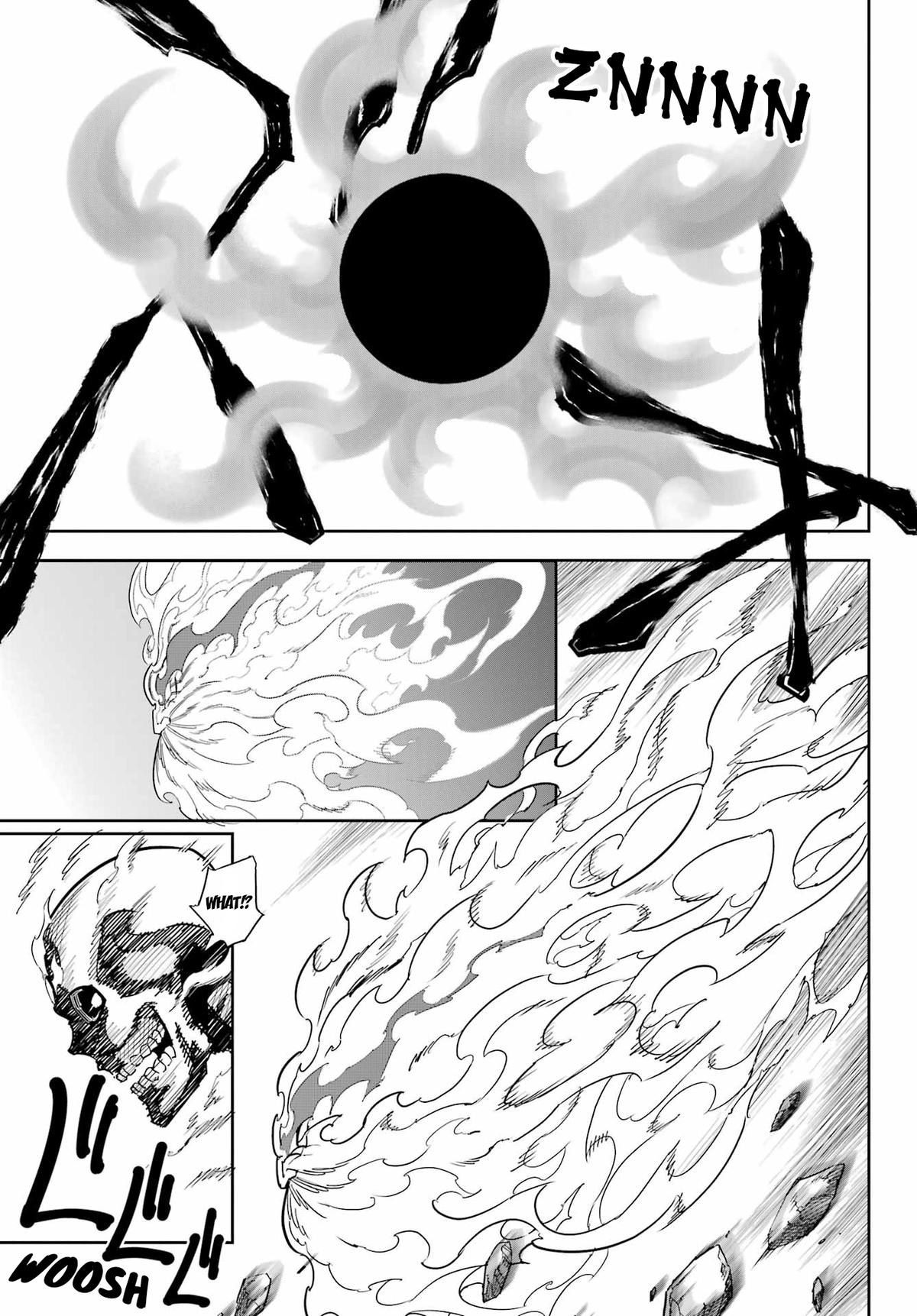 Ragna Crimson Chapter 87 - Page 24 in English