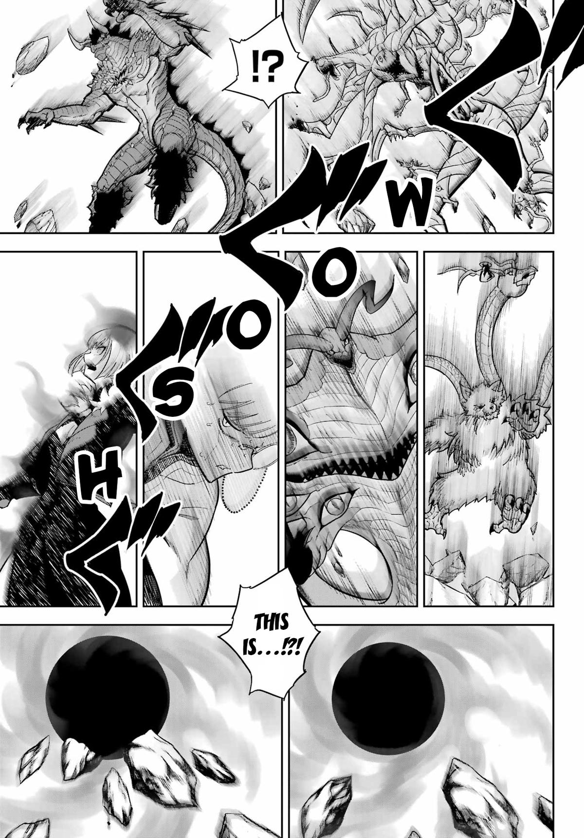 Ragna Crimson Chapter 87 - Page 26 in English