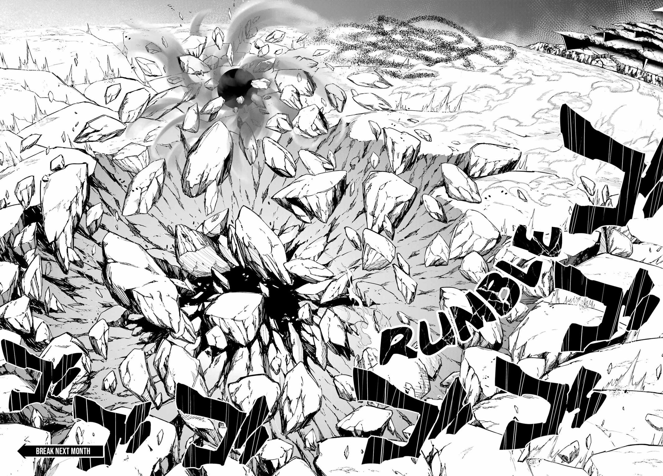 Ragna Crimson Chapter 87 - Page 27 in English