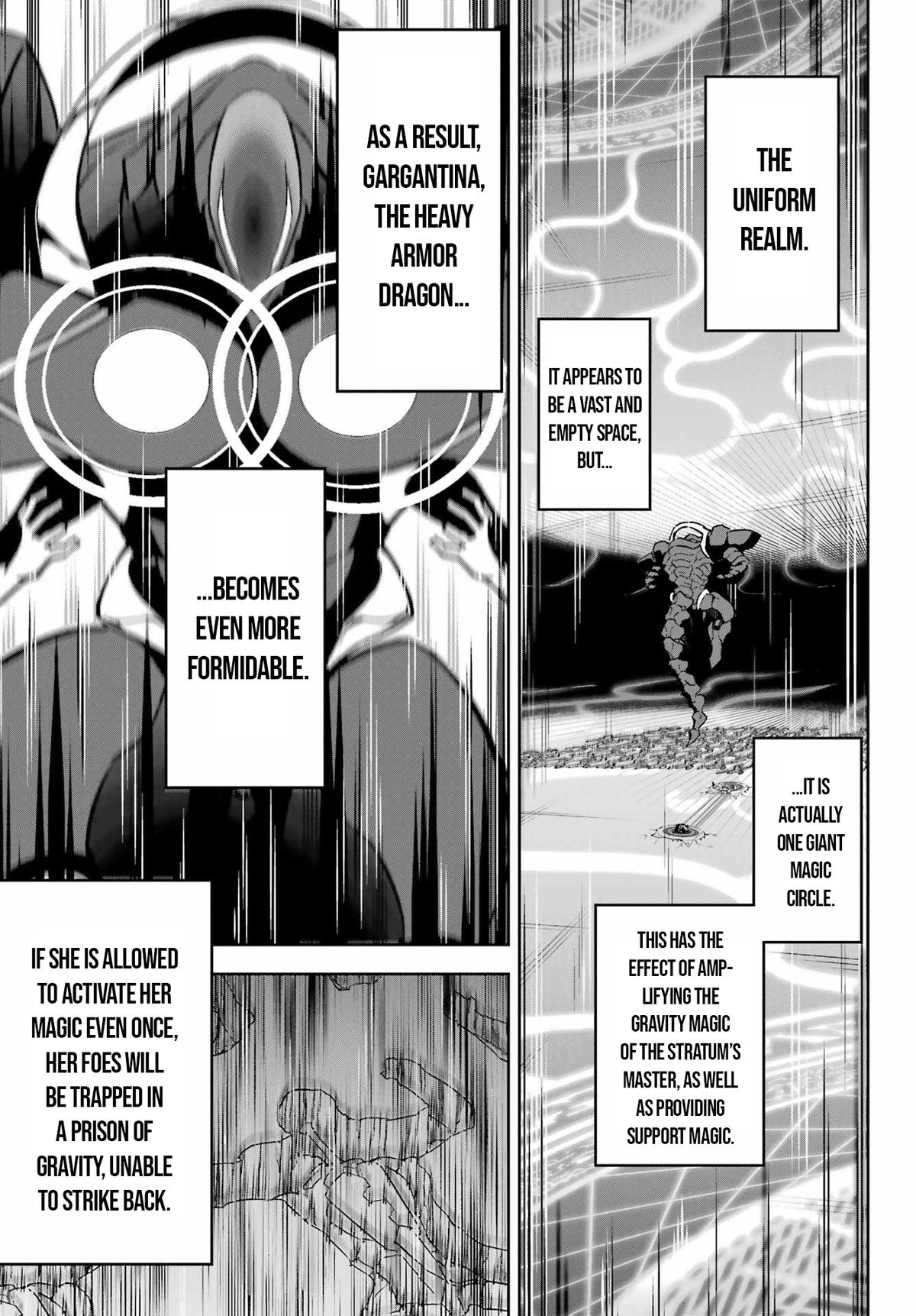 Ragna Crimson Chapter 87 - Page 4 in English