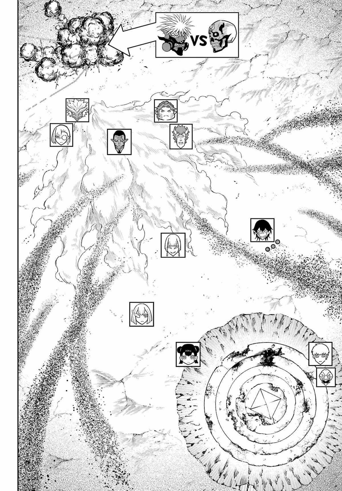 Ragna Crimson Chapter 87 - Page 9 in English
