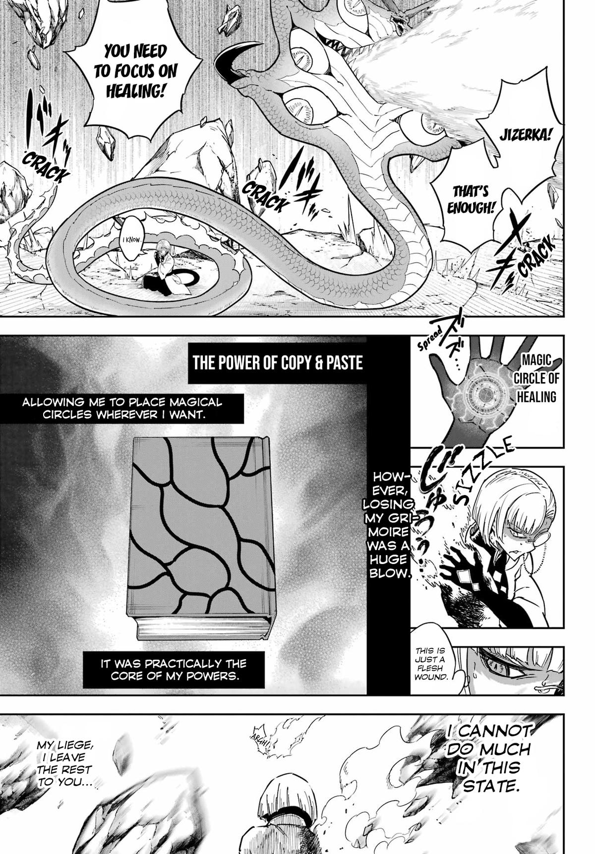 Ragna Crimson Chapter 88 - Page 11 in English