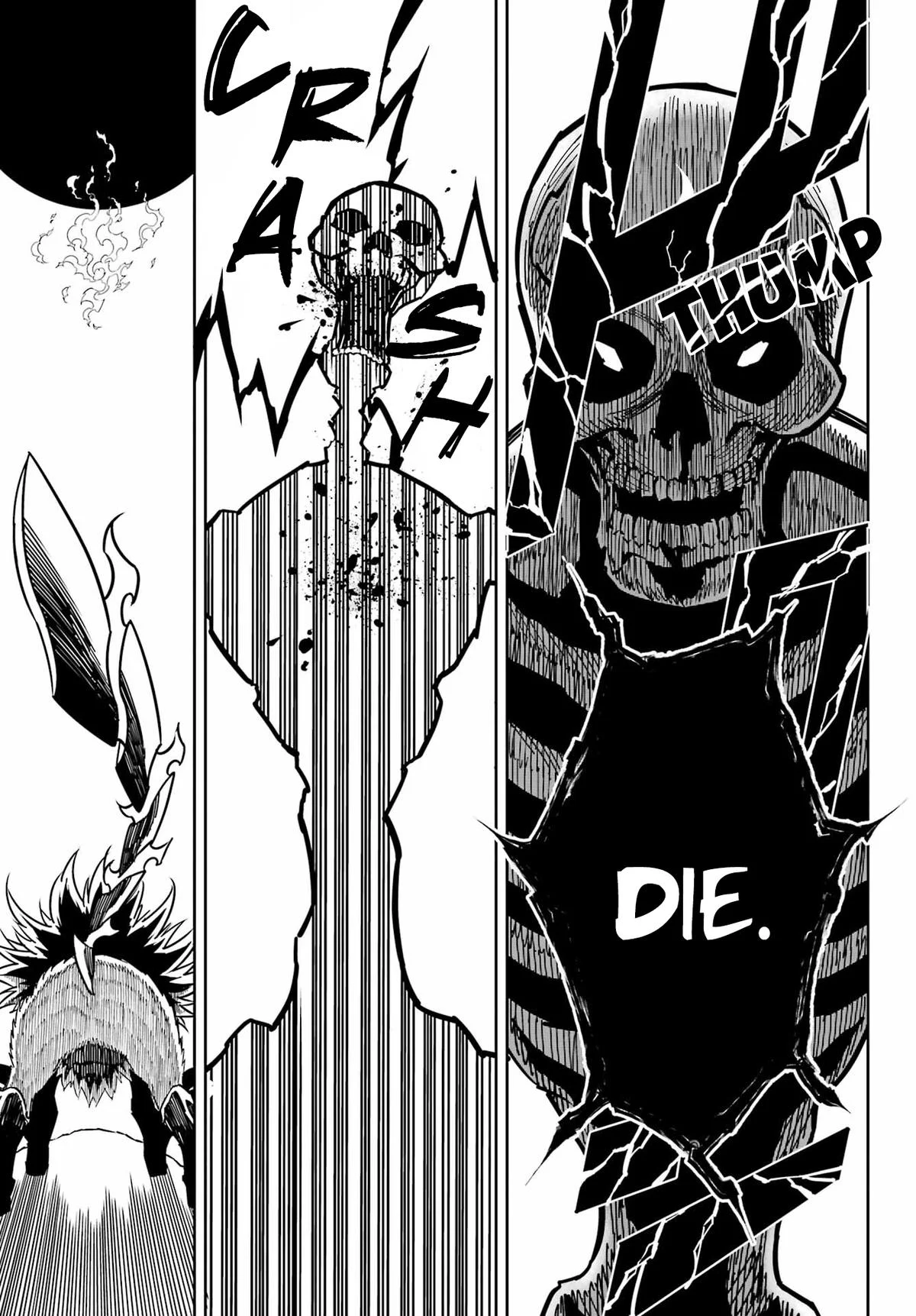 Ragna Crimson Chapter 88 - Page 13 in English
