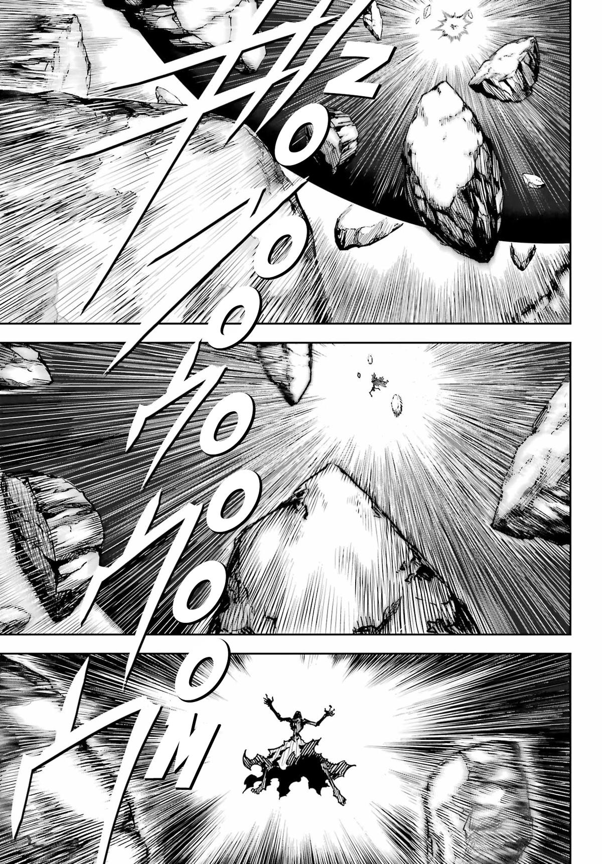 Ragna Crimson Chapter 88 - Page 15 in English
