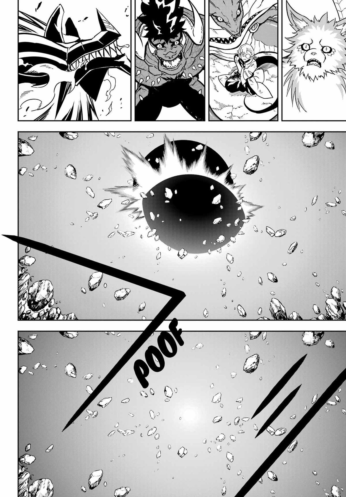 Ragna Crimson Chapter 88 - Page 20 in English