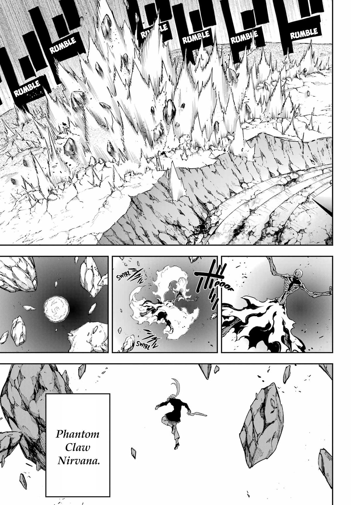 Ragna Crimson Chapter 88 - Page 21 in English