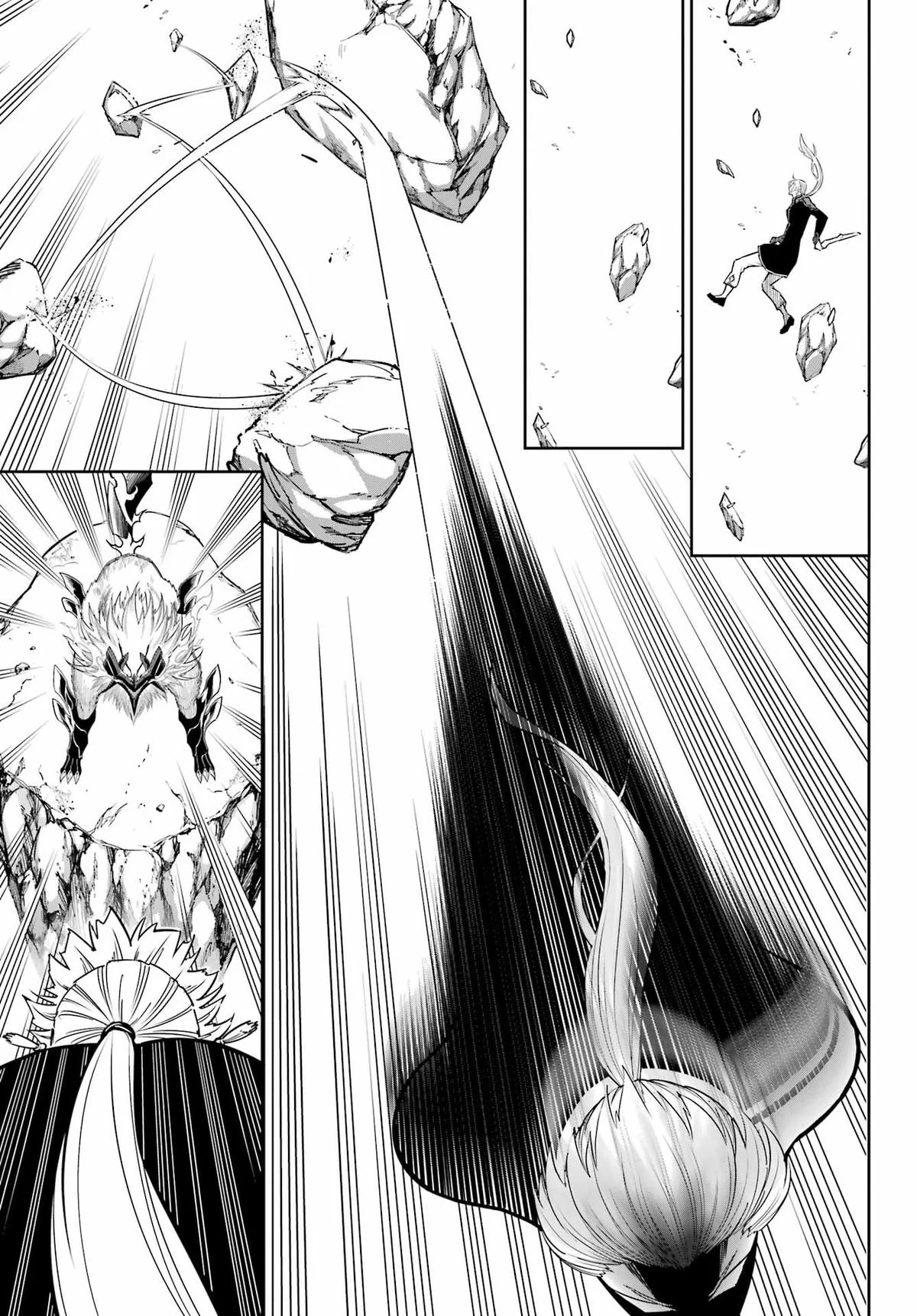 Ragna Crimson Chapter 88 - Page 23 in English