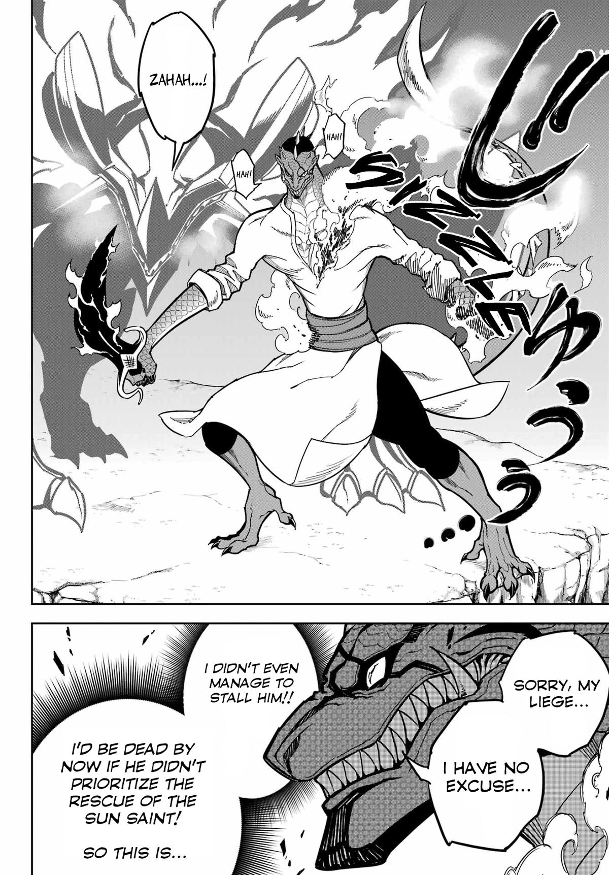 Ragna Crimson Chapter 88 - Page 25 in English