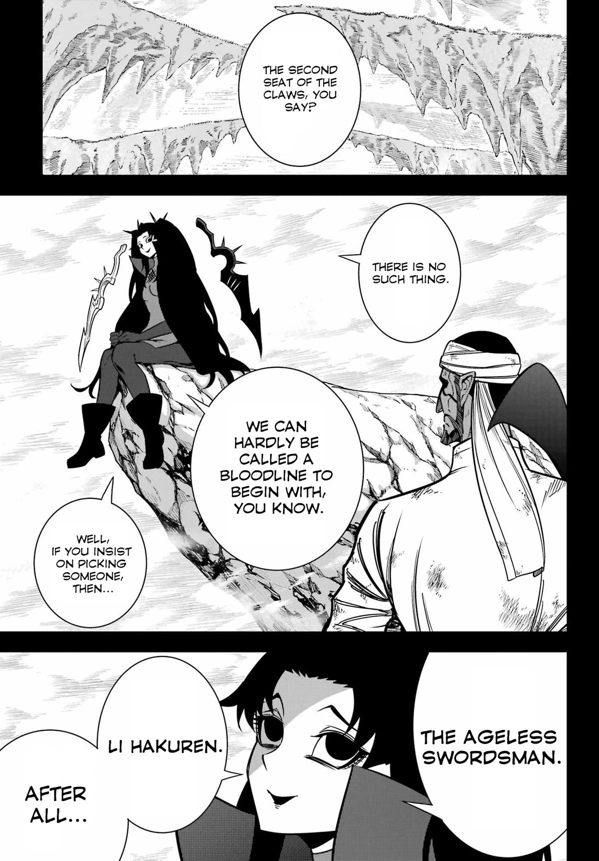 Ragna Crimson Chapter 88 - Page 26 in English