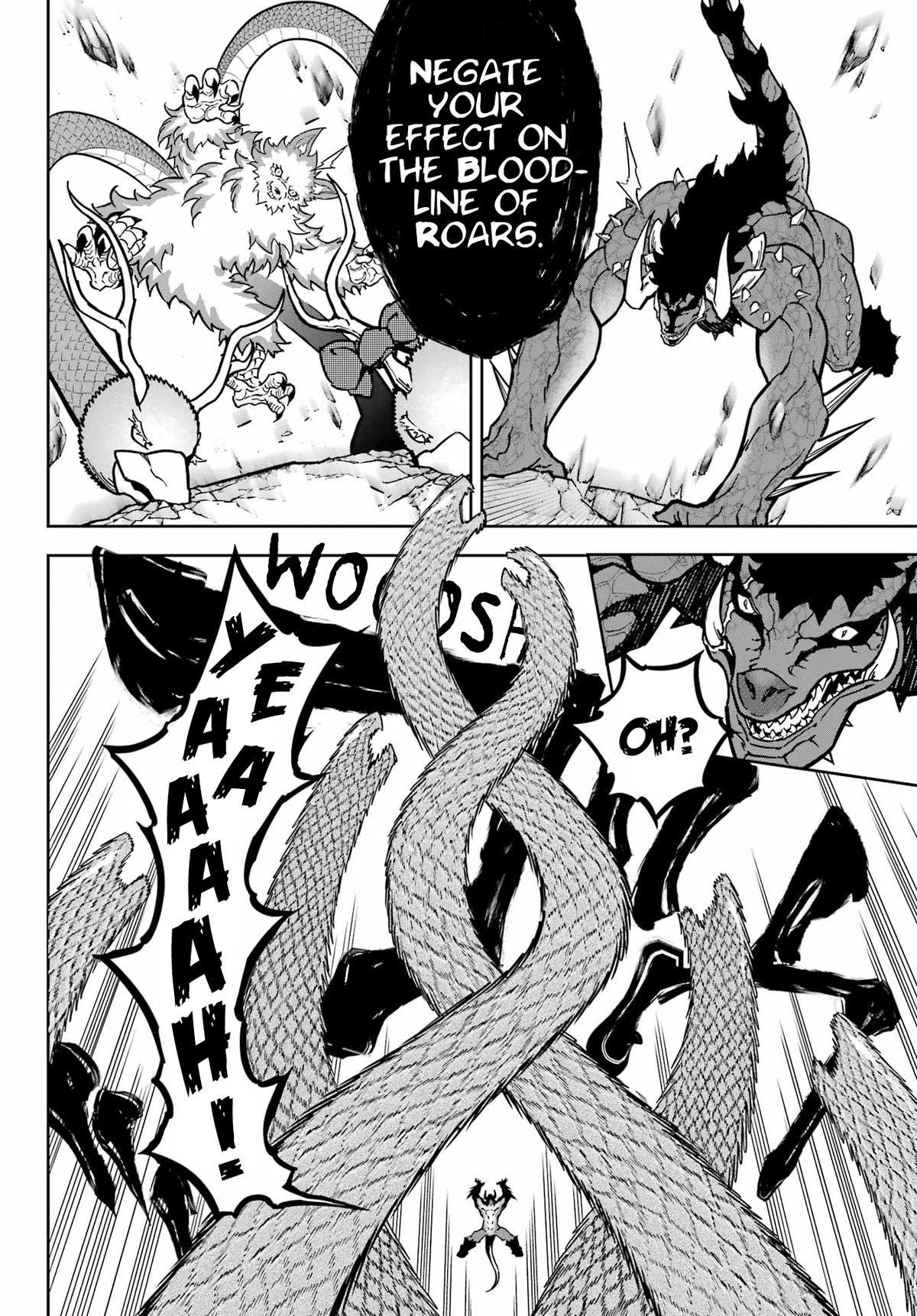 Ragna Crimson Chapter 88 - Page 4 in English