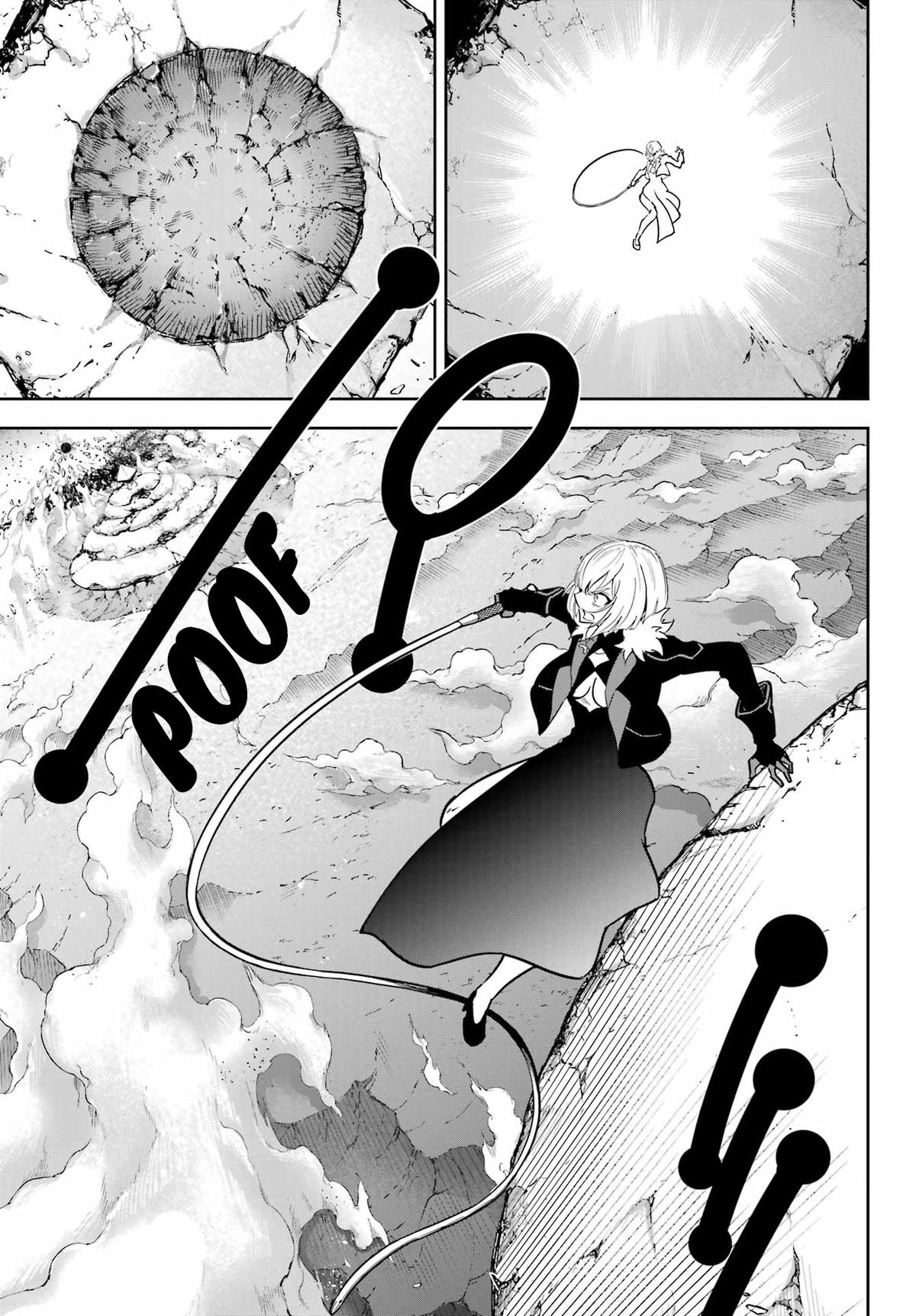 Ragna Crimson Chapter 88 - Page 9 in English