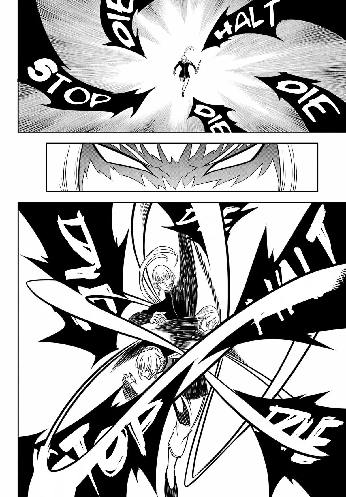 Ragna Crimson Chapter 89 - Page 10 in English