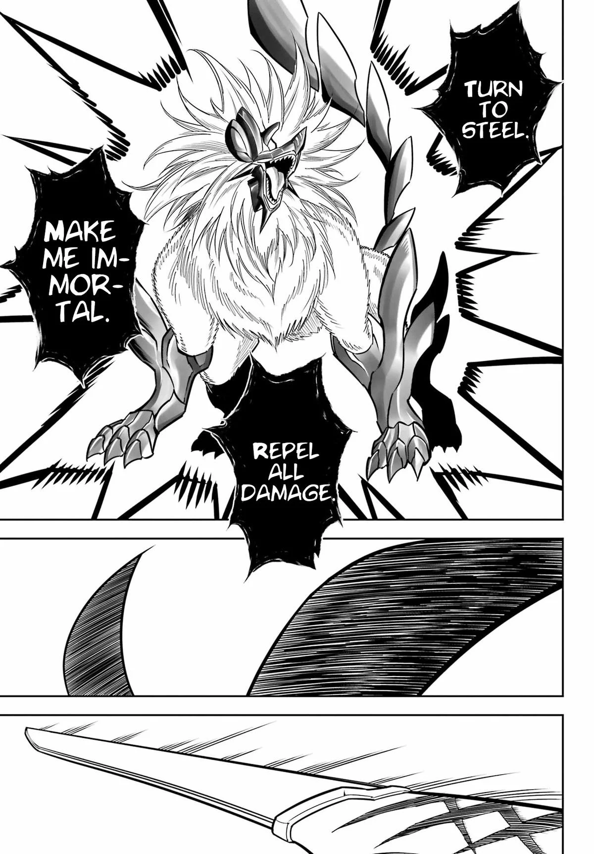 Ragna Crimson Chapter 89 - Page 16 in English