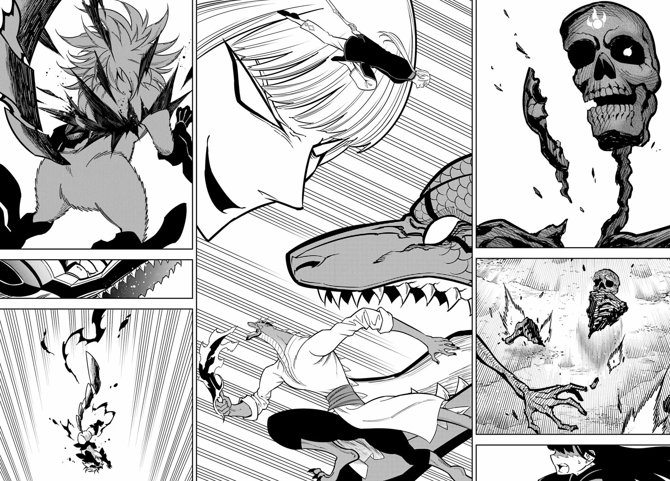 Ragna Crimson Chapter 89 - Page 19 in English