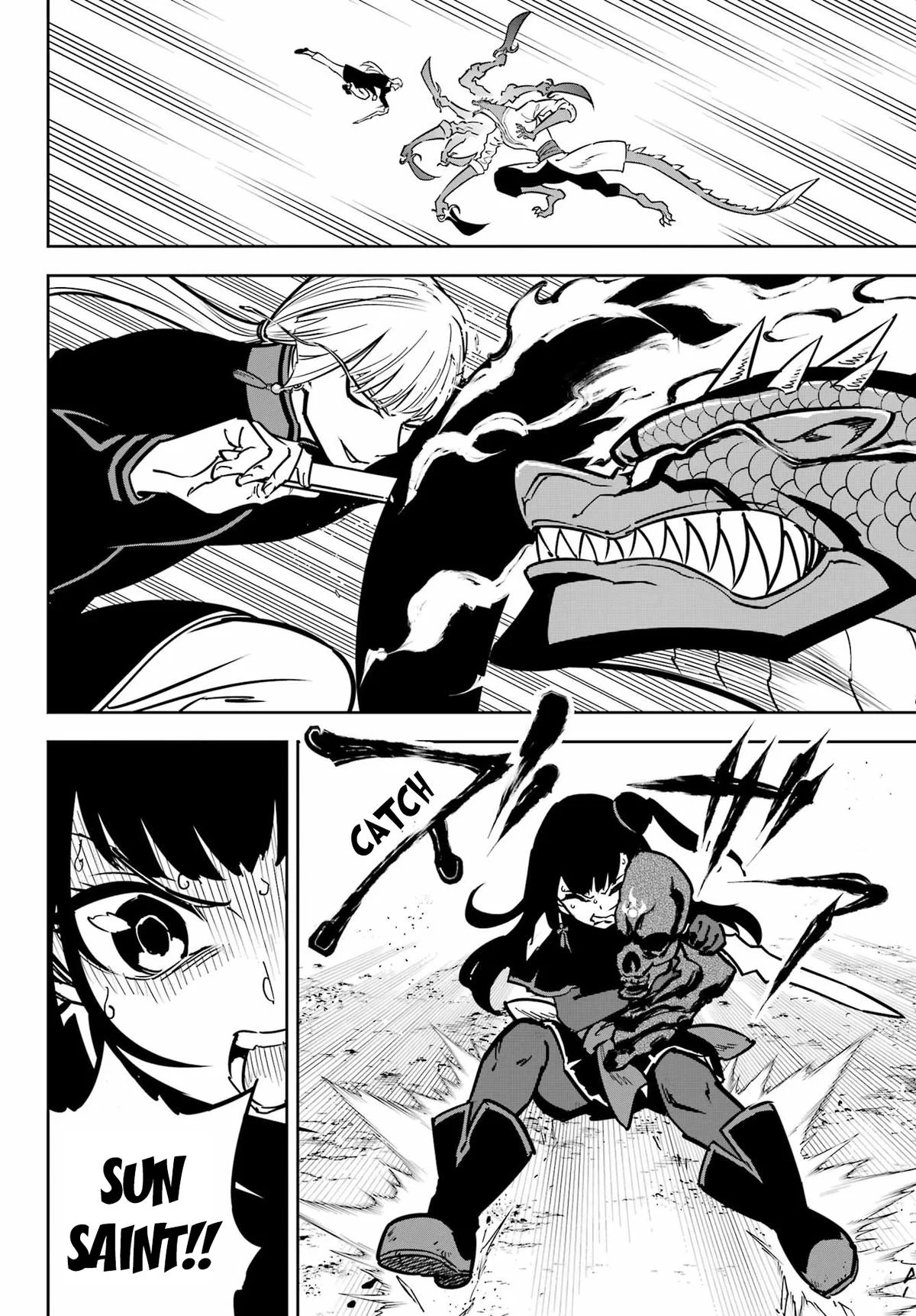 Ragna Crimson Chapter 89 - Page 20 in English