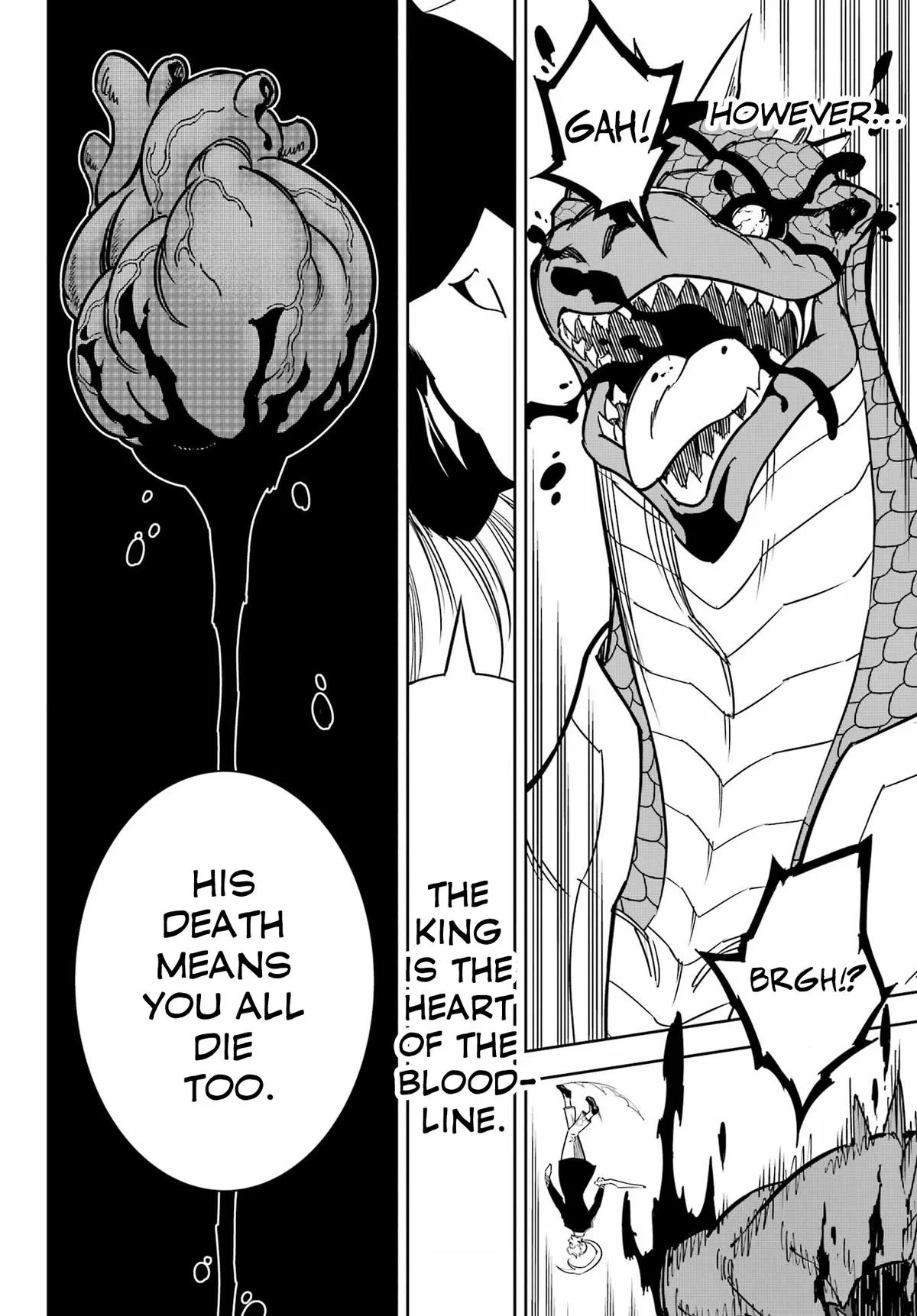 Ragna Crimson Chapter 89 - Page 24 in English