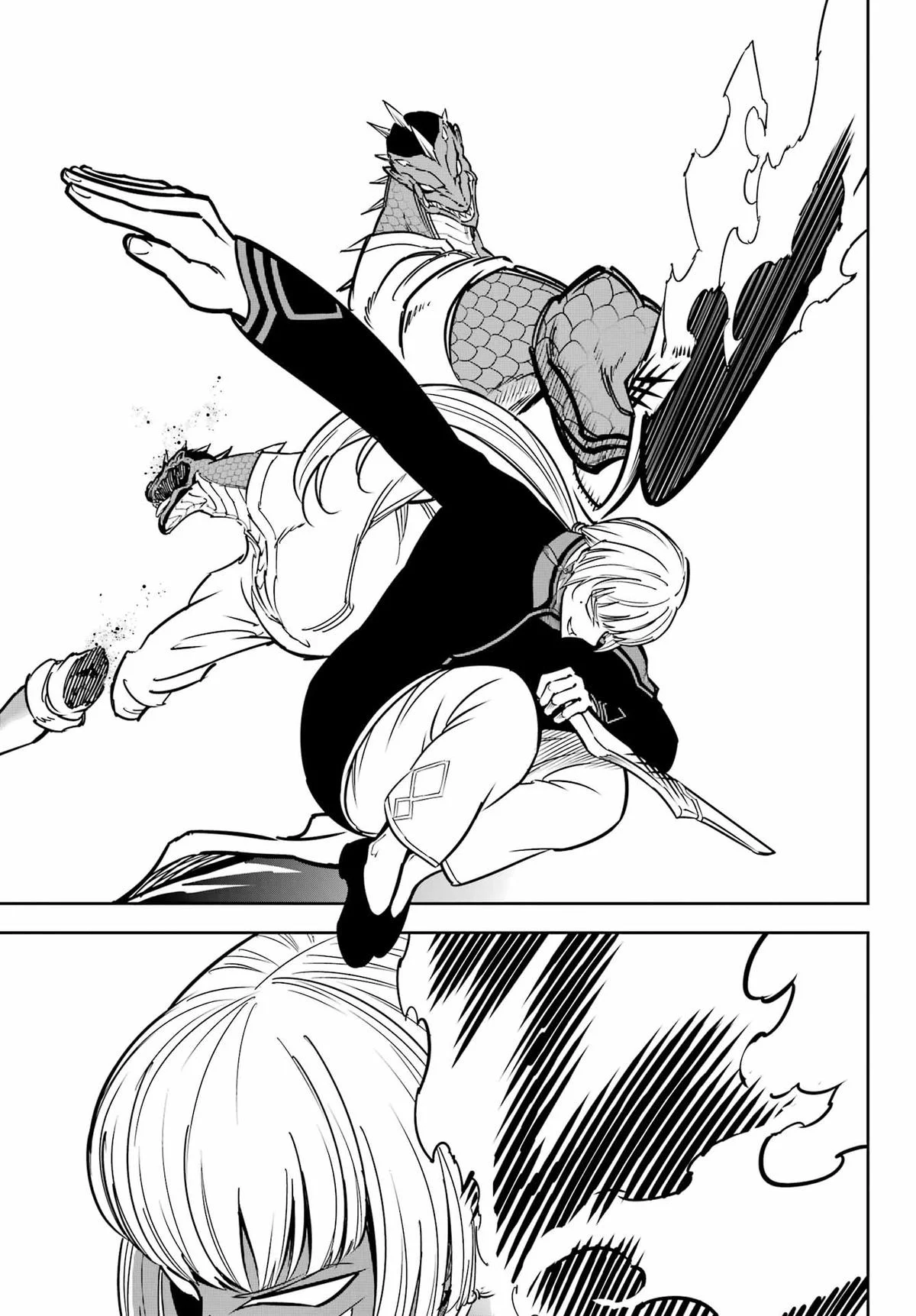 Ragna Crimson Chapter 89 - Page 3 in English
