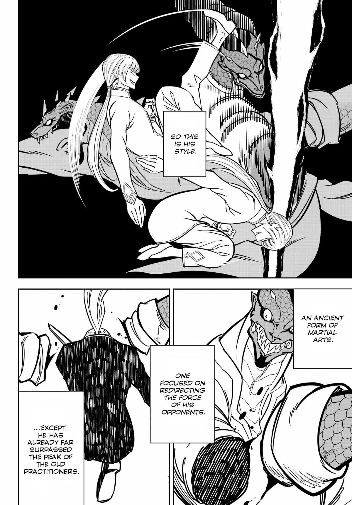 Ragna Crimson Chapter 89 - Page 4 in English