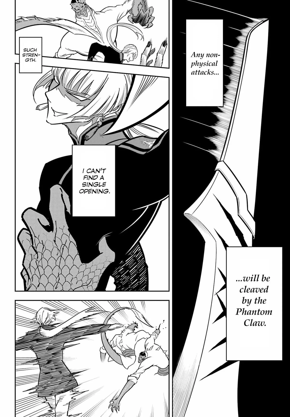 Ragna Crimson Chapter 89 - Page 6 in English