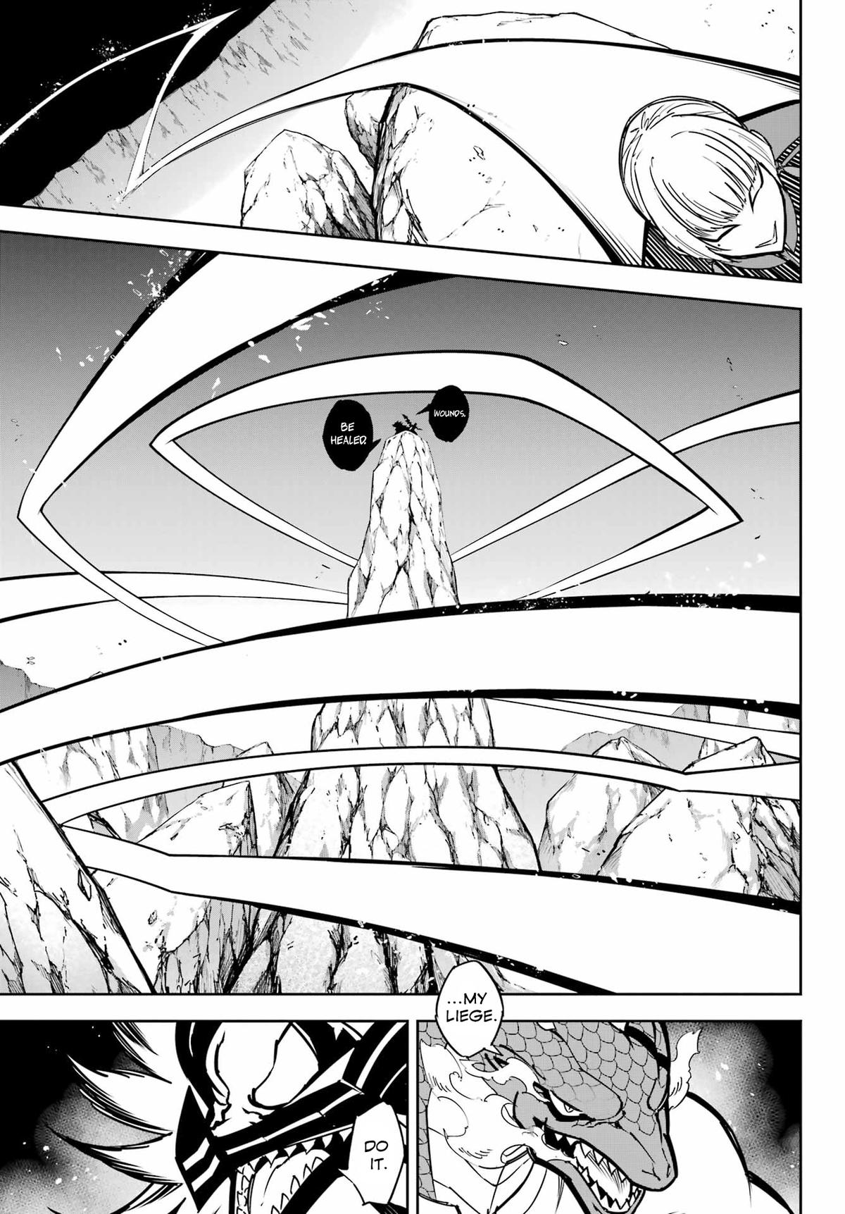Ragna Crimson Chapter 89 - Page 7 in English