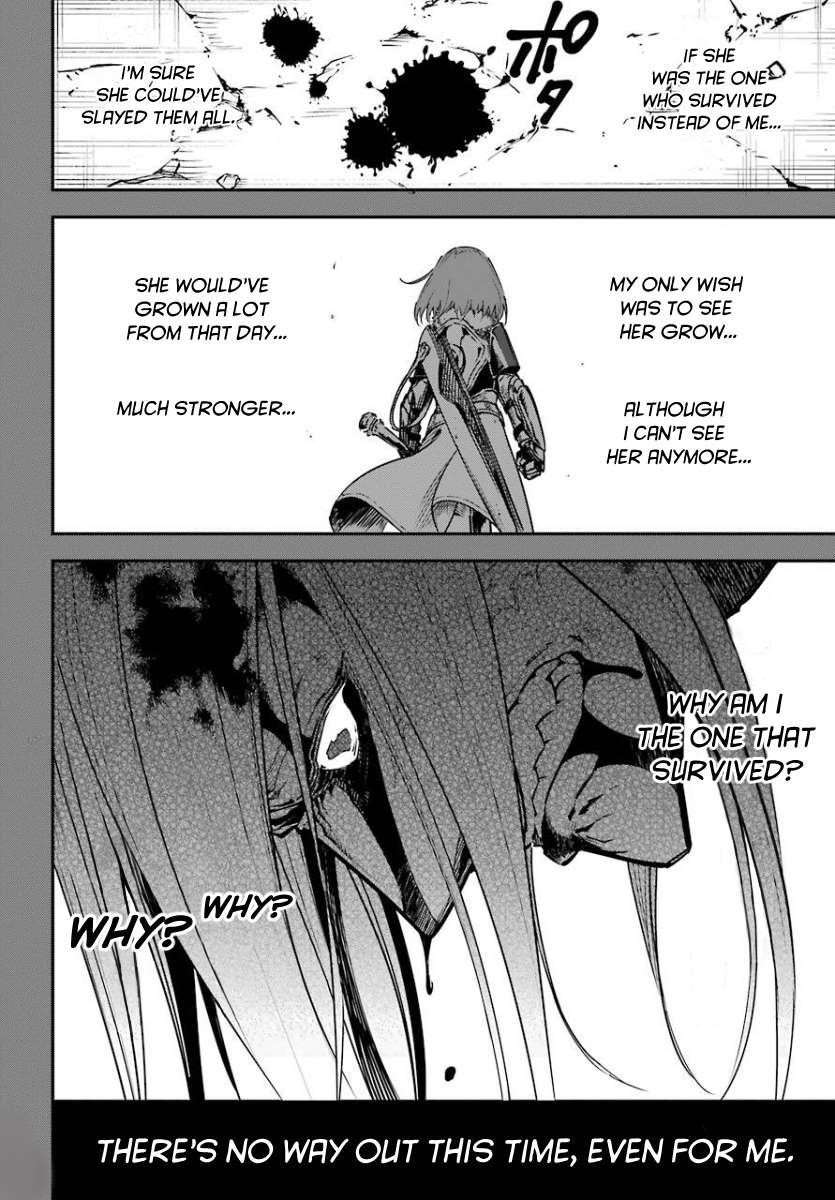 Ragna Crimson Chapter 9 - Page 14 in English