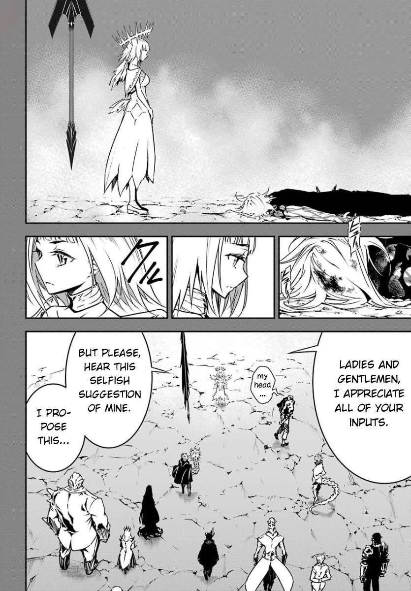 Ragna Crimson Chapter 9 - Page 19 in English