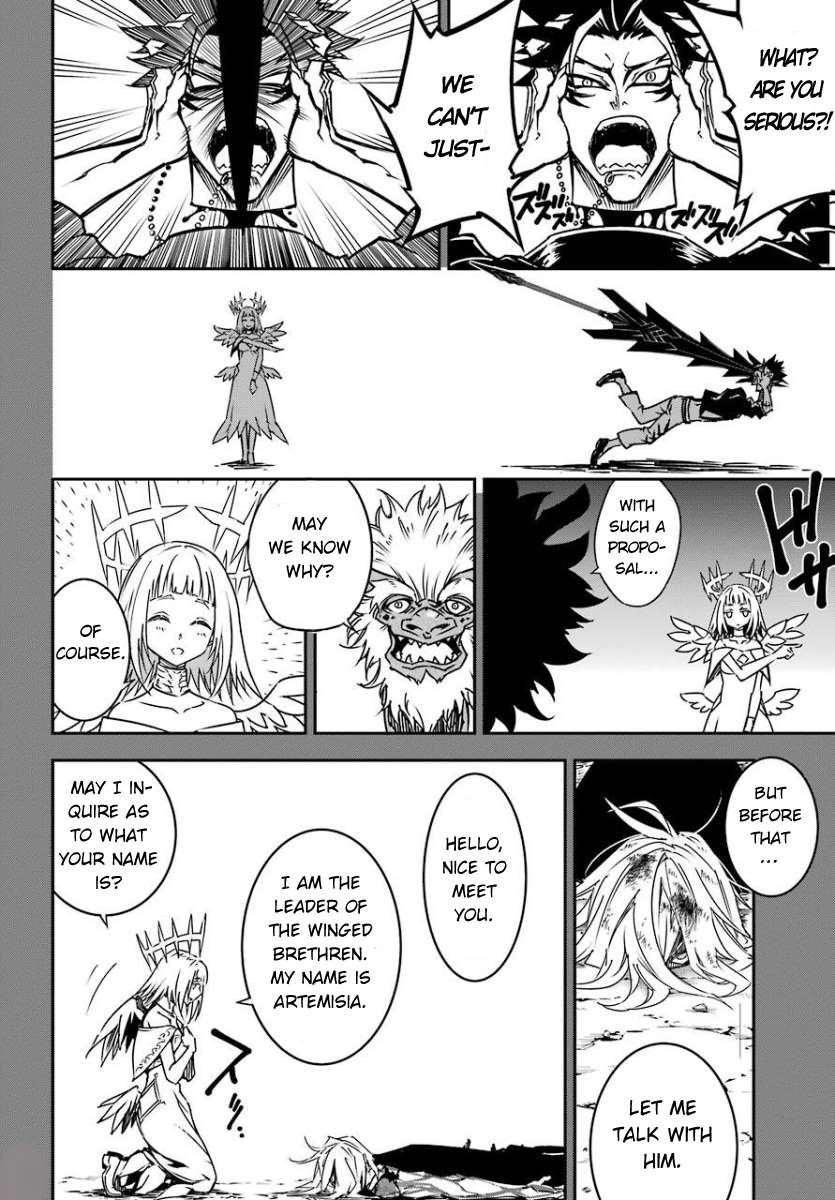 Ragna Crimson Chapter 9 - Page 21 in English