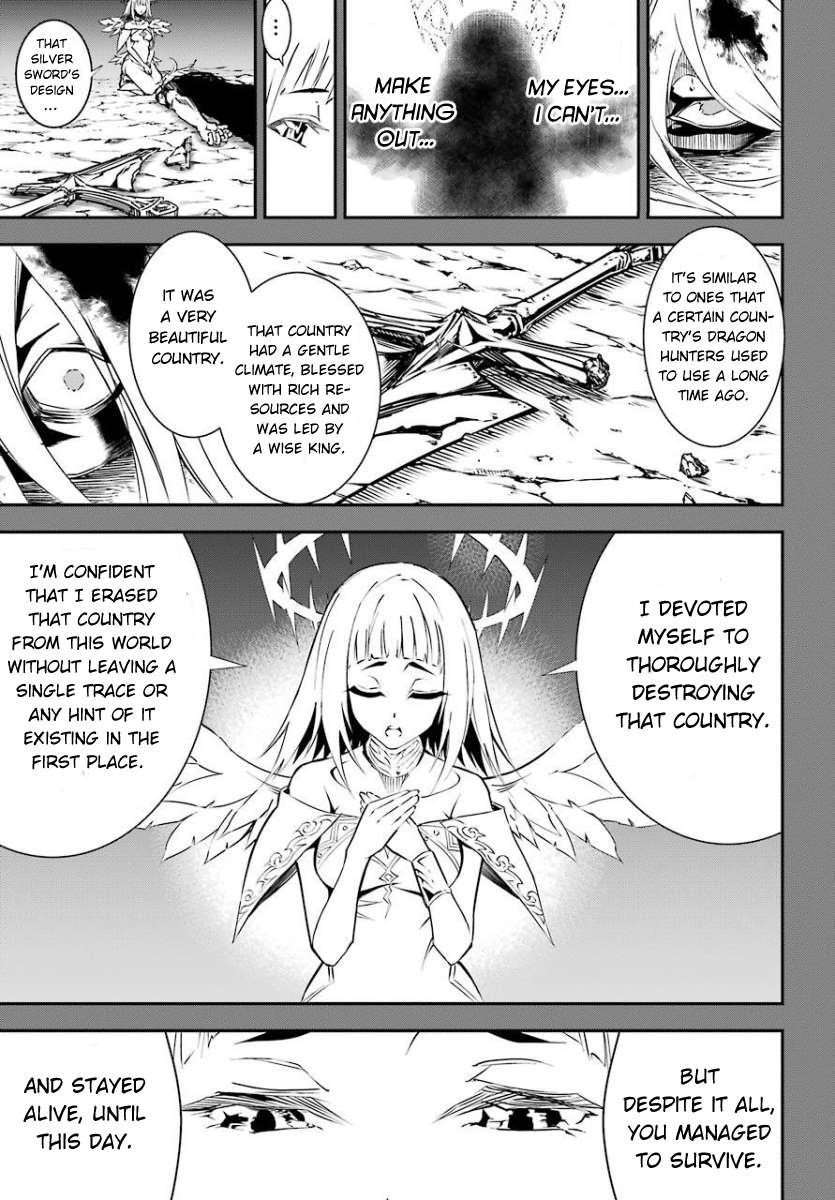Ragna Crimson Chapter 9 - Page 22 in English