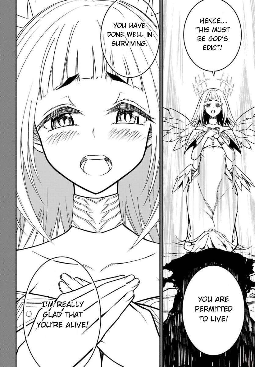 Ragna Crimson Chapter 9 - Page 23 in English