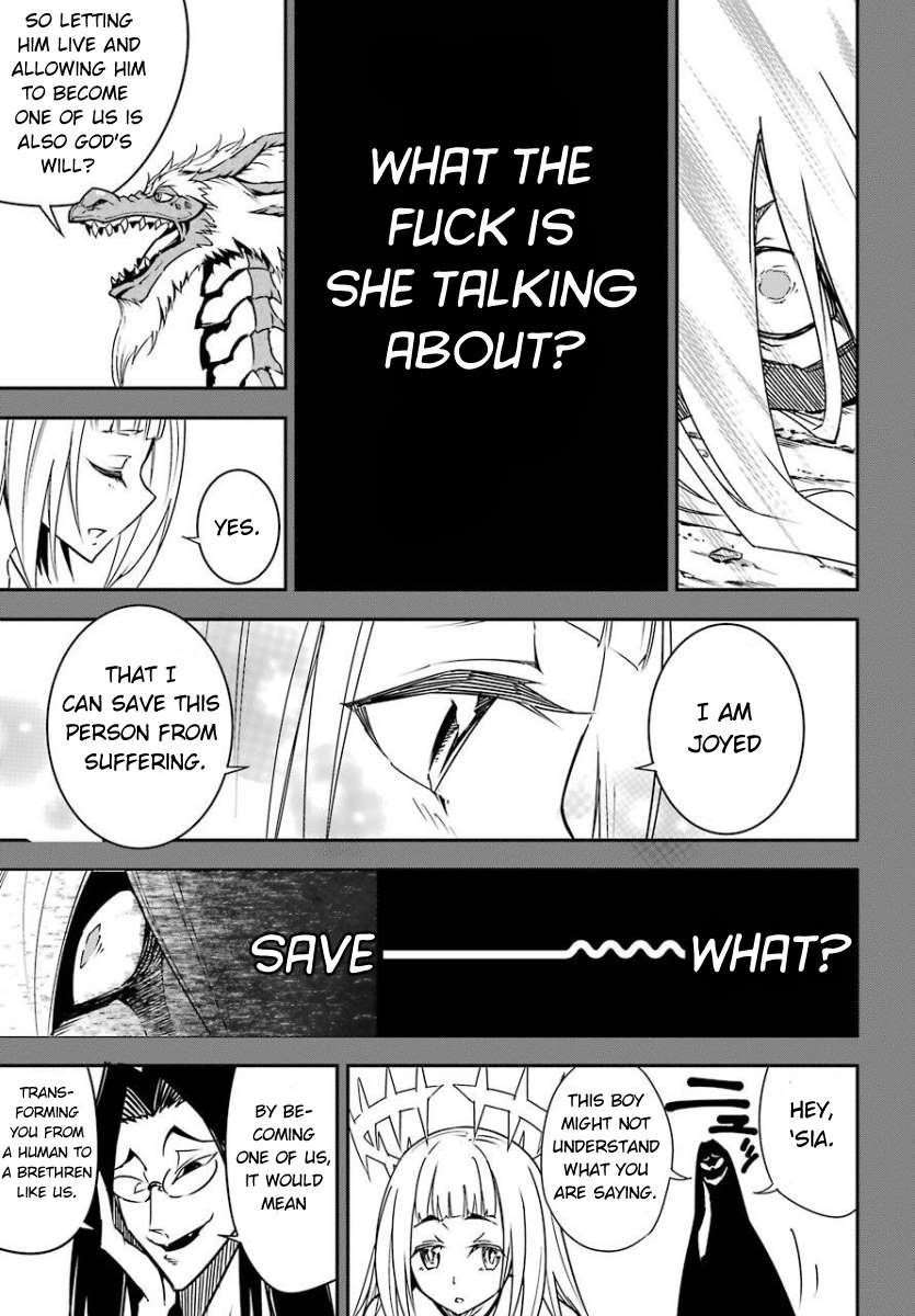 Ragna Crimson Chapter 9 - Page 24 in English