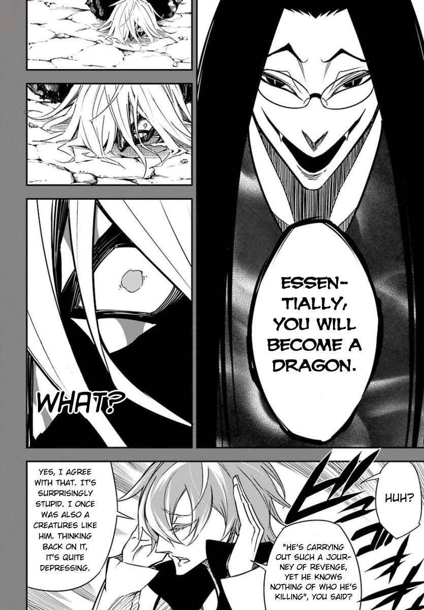 Ragna Crimson Chapter 9 - Page 25 in English