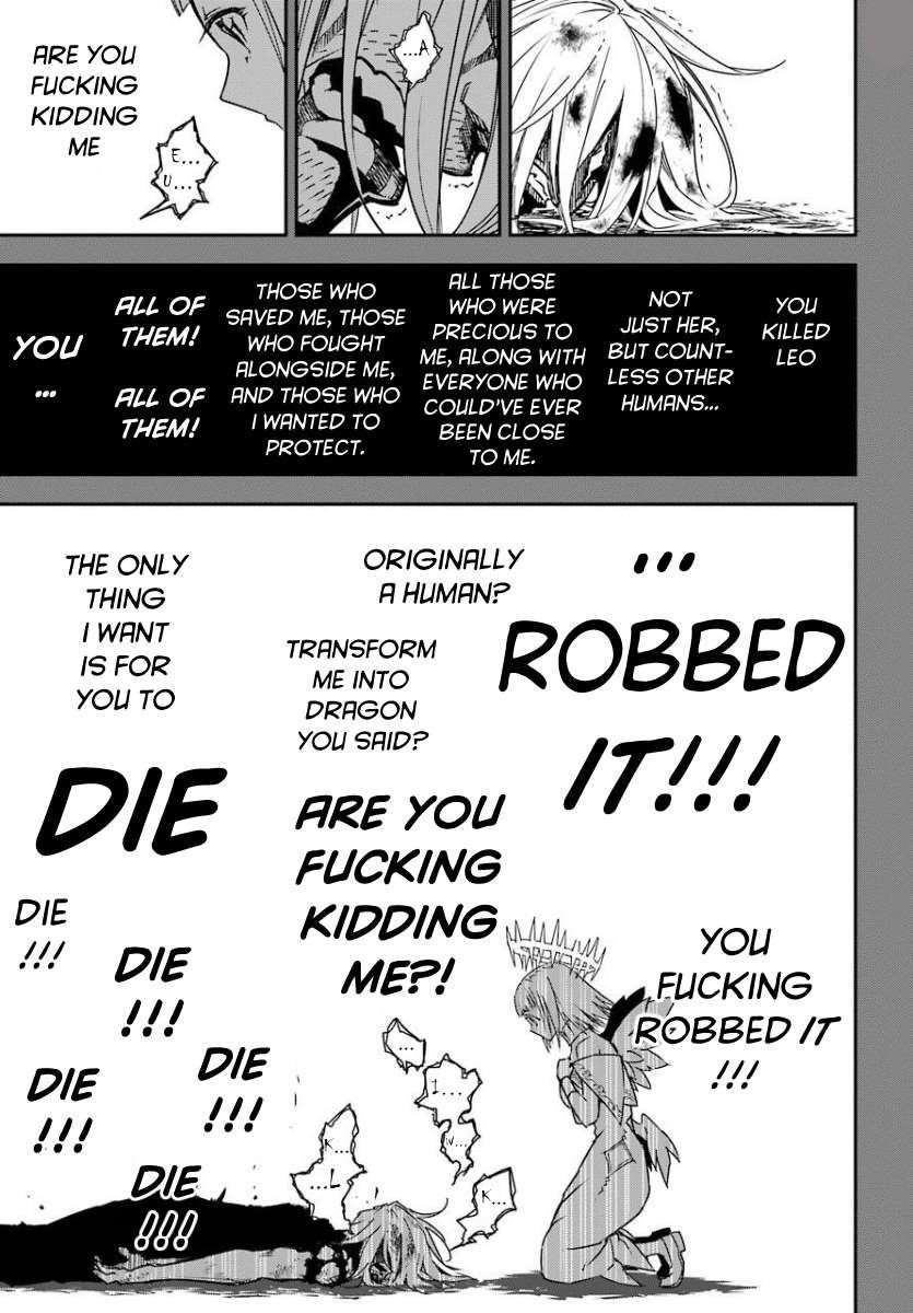 Ragna Crimson Chapter 9 - Page 28 in English