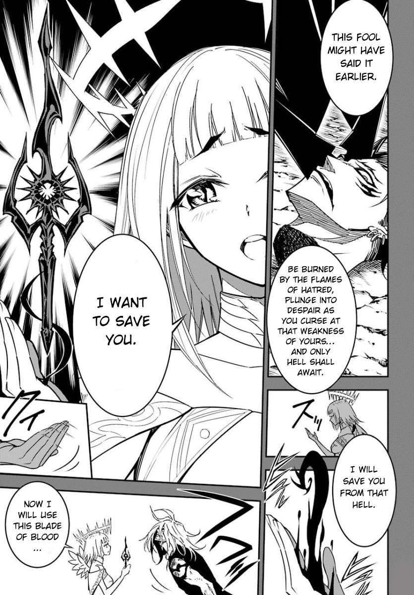 Ragna Crimson Chapter 9 - Page 30 in English