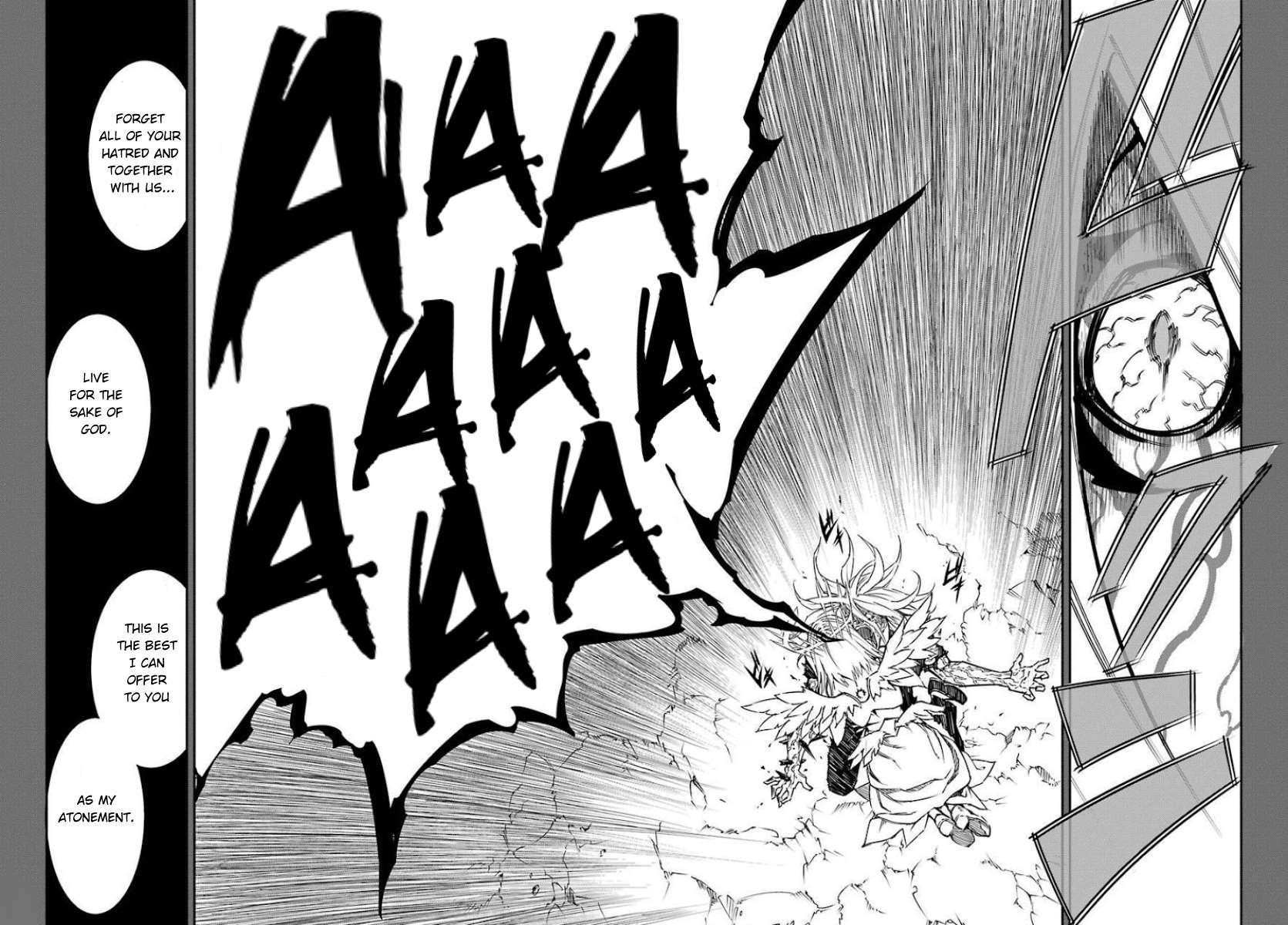 Ragna Crimson Chapter 9 - Page 33 in English