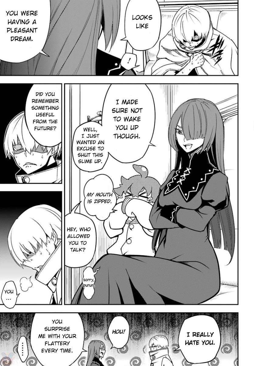 Ragna Crimson Chapter 9 - Page 35 in English