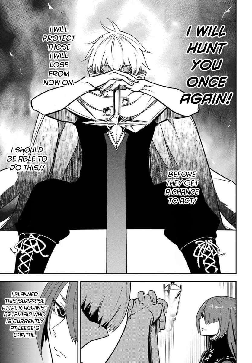 Ragna Crimson Chapter 9 - Page 38 in English