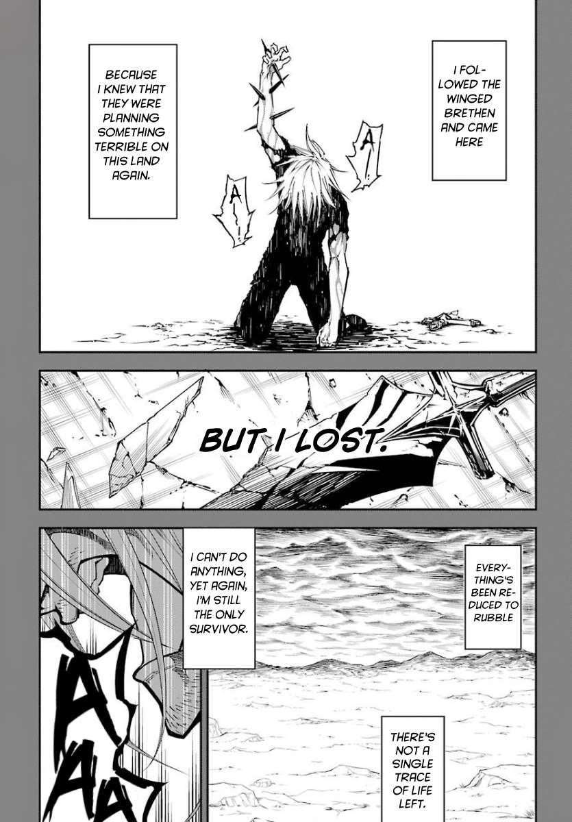 Ragna Crimson Chapter 9 - Page 5 in English