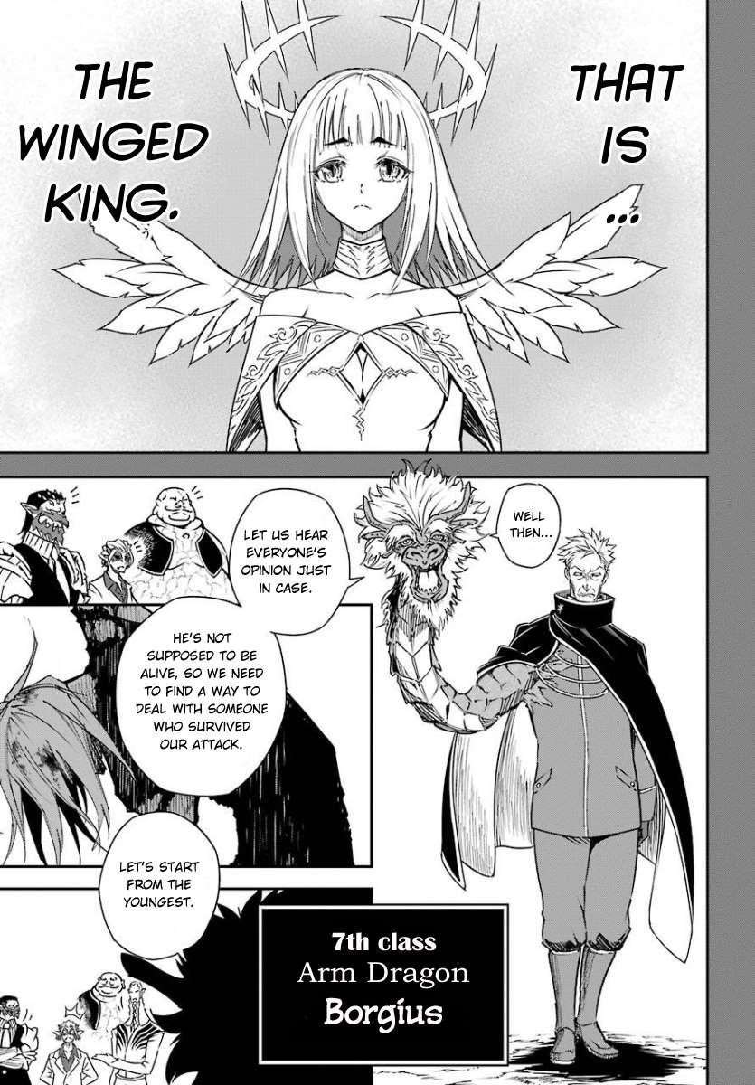 Ragna Crimson Chapter 9 - Page 7 in English