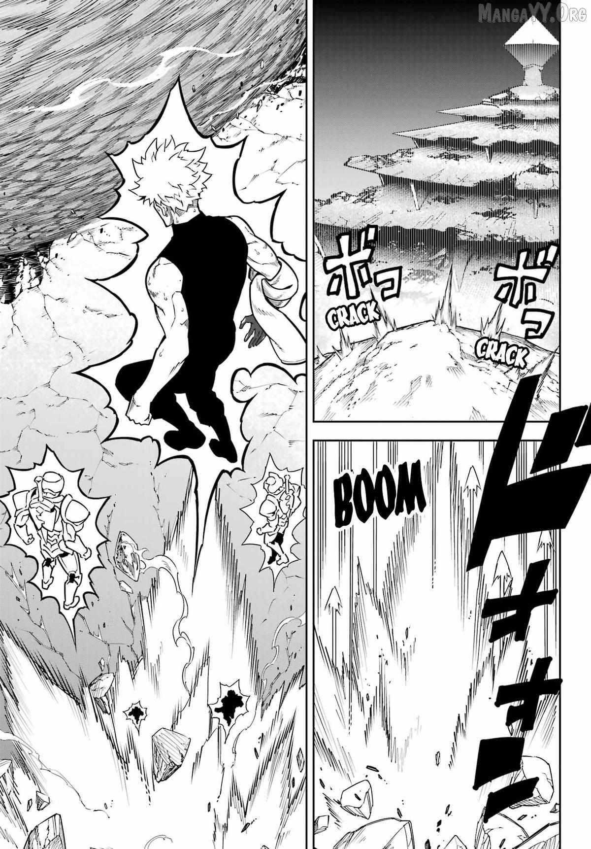 Ragna Crimson Chapter 90 - Page 13 in English