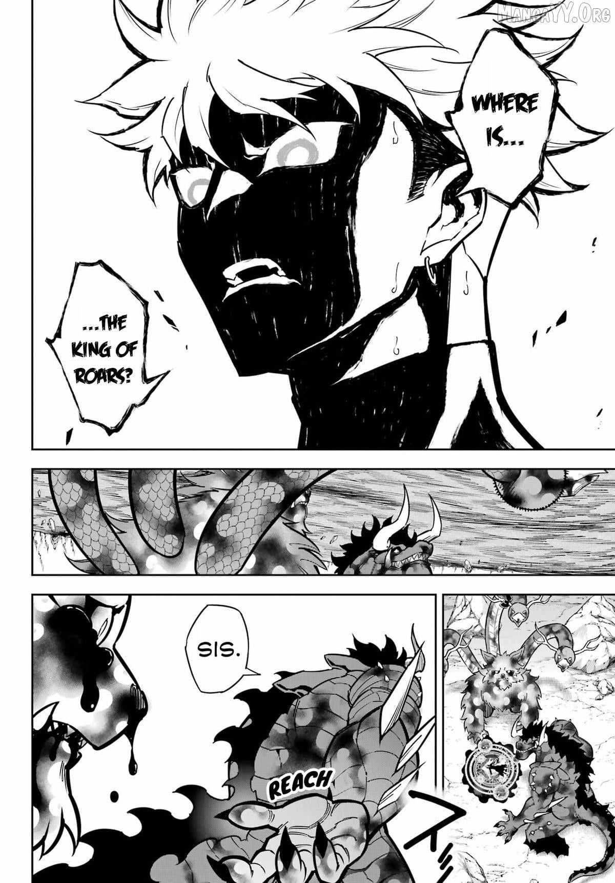 Ragna Crimson Chapter 90 - Page 15 in English
