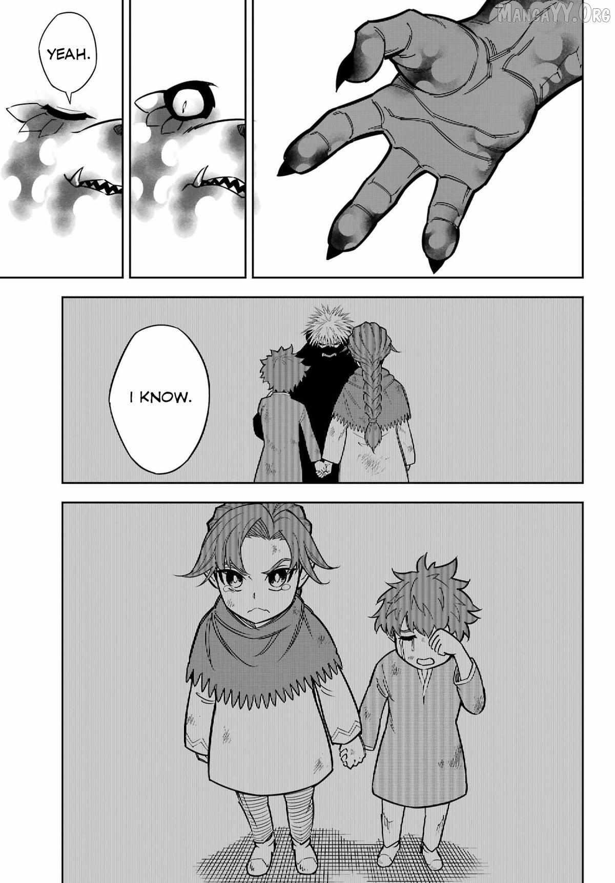 Ragna Crimson Chapter 90 - Page 16 in English