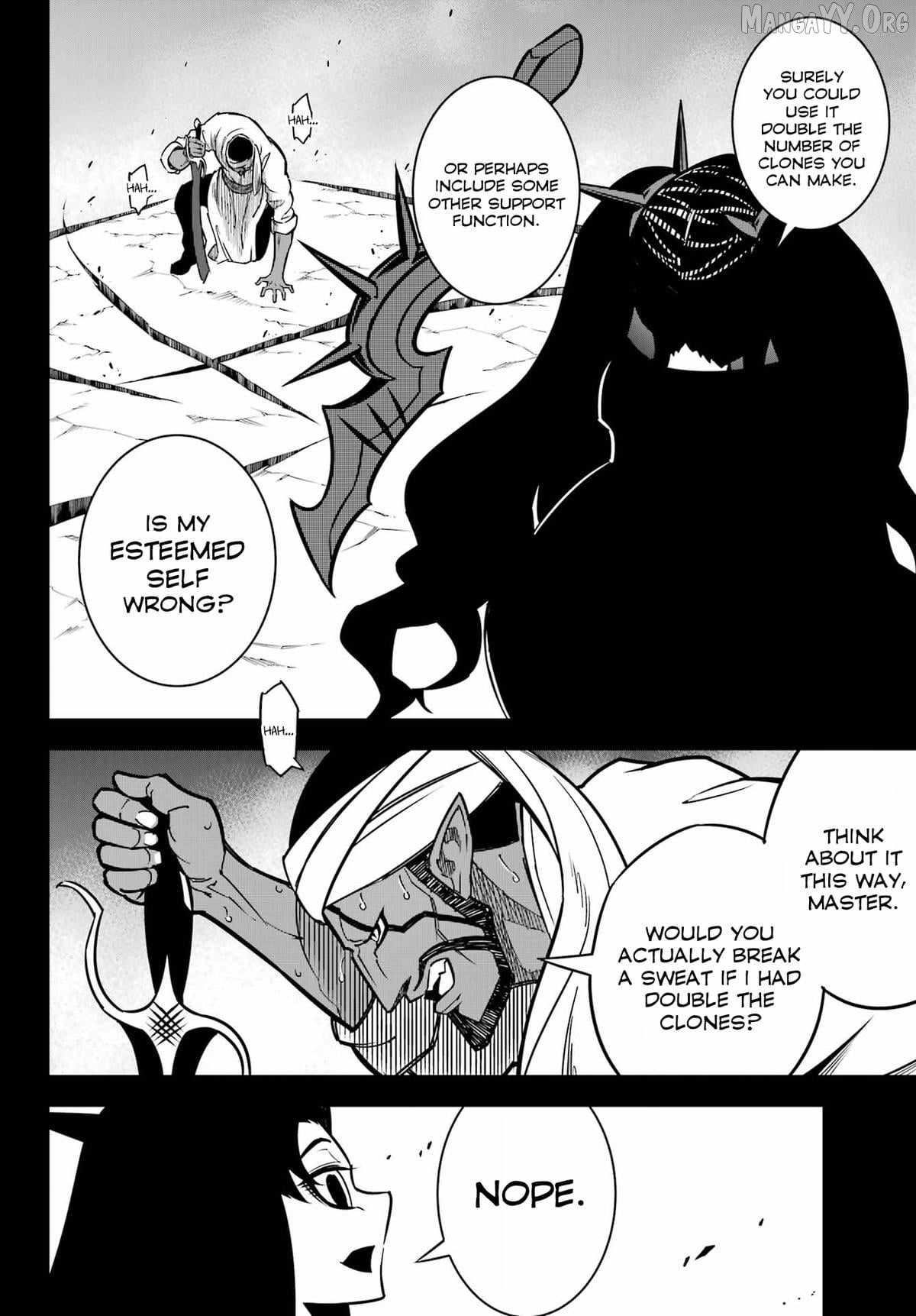 Ragna Crimson Chapter 90 - Page 21 in English