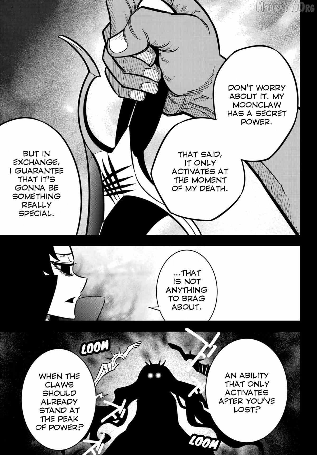 Ragna Crimson Chapter 90 - Page 22 in English