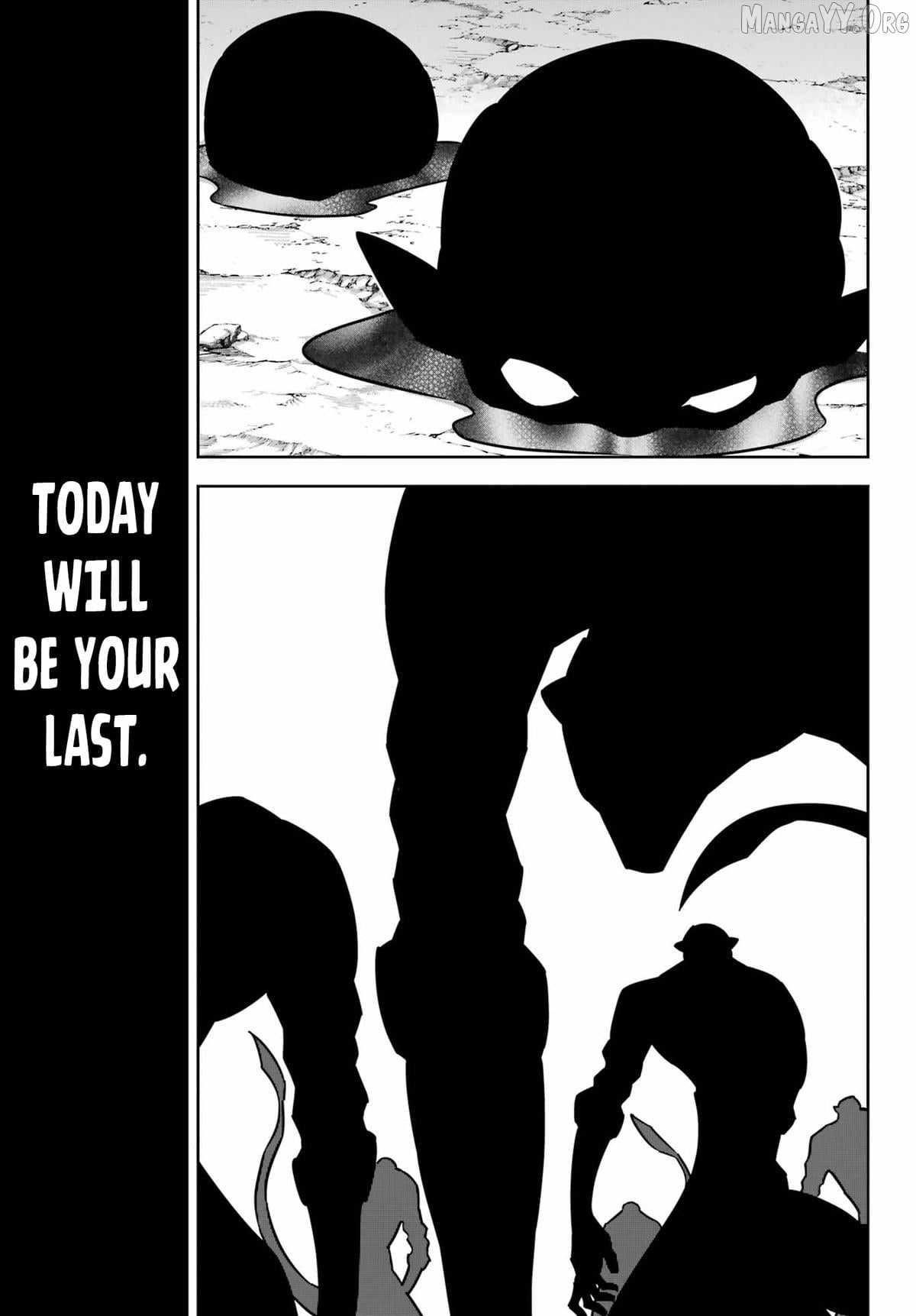 Ragna Crimson Chapter 90 - Page 25 in English