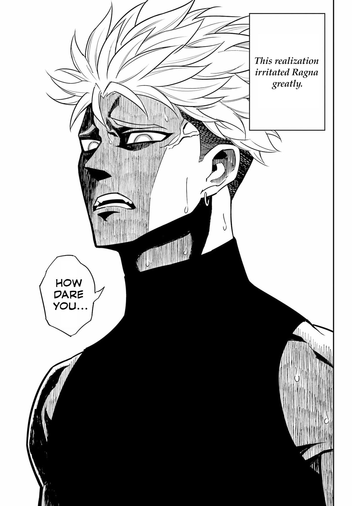 Ragna Crimson Chapter 91 - Page 12 in English